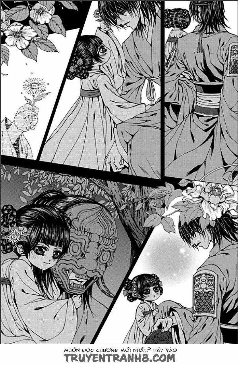 Tân Nương Của Thủy Thần Chapter 149 trang 4