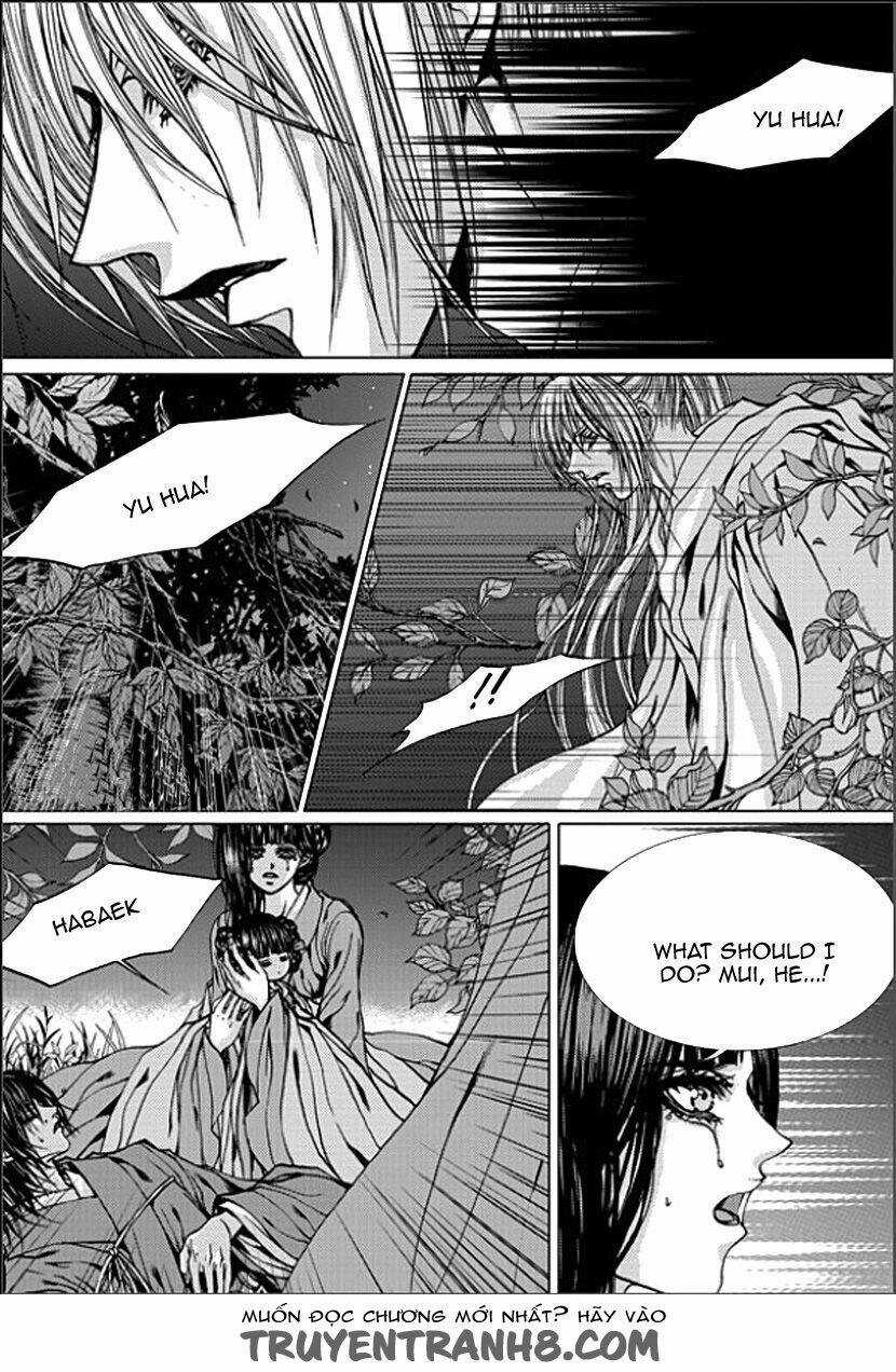 Tân Nương Của Thủy Thần Chapter 149 trang 6