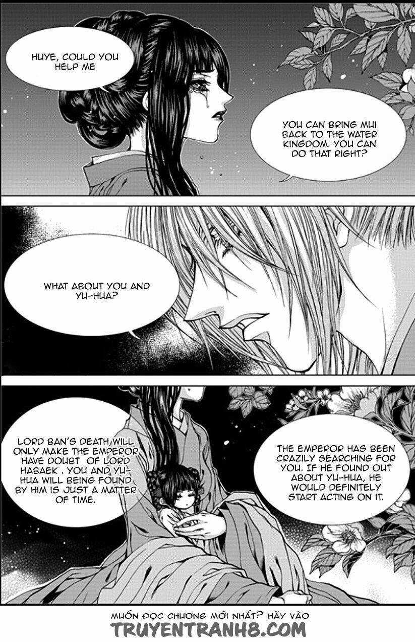 Tân Nương Của Thủy Thần Chapter 149 trang 8