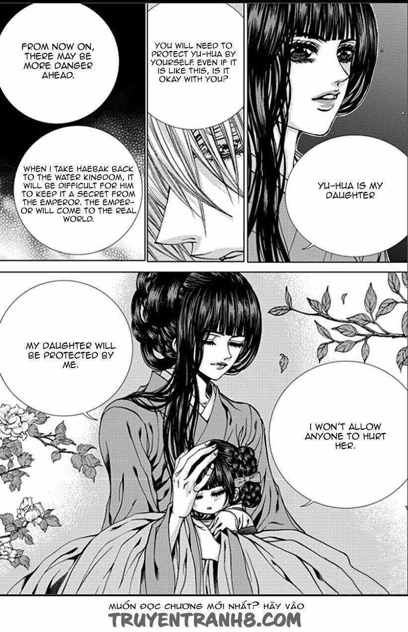 Tân Nương Của Thủy Thần Chapter 149 trang 9