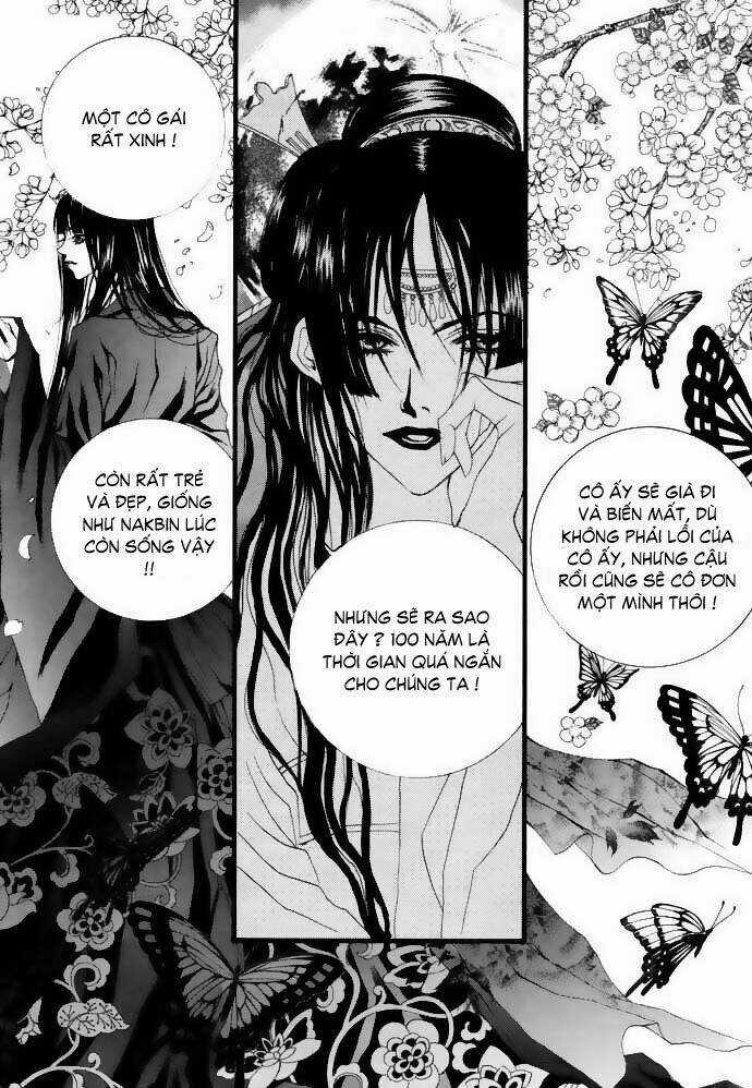Tân Nương Của Thủy Thần Chapter 15 trang 10