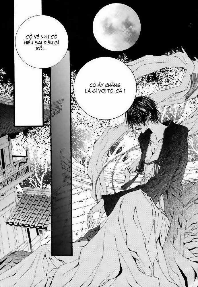 Tân Nương Của Thủy Thần Chapter 15 trang 11