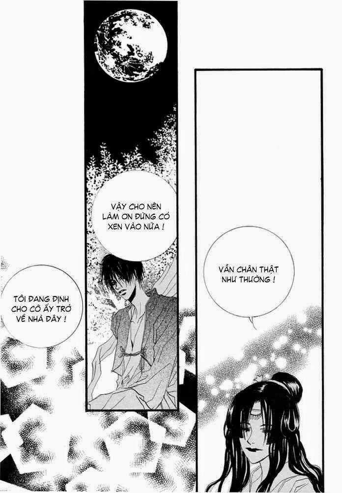 Tân Nương Của Thủy Thần Chapter 15 trang 12