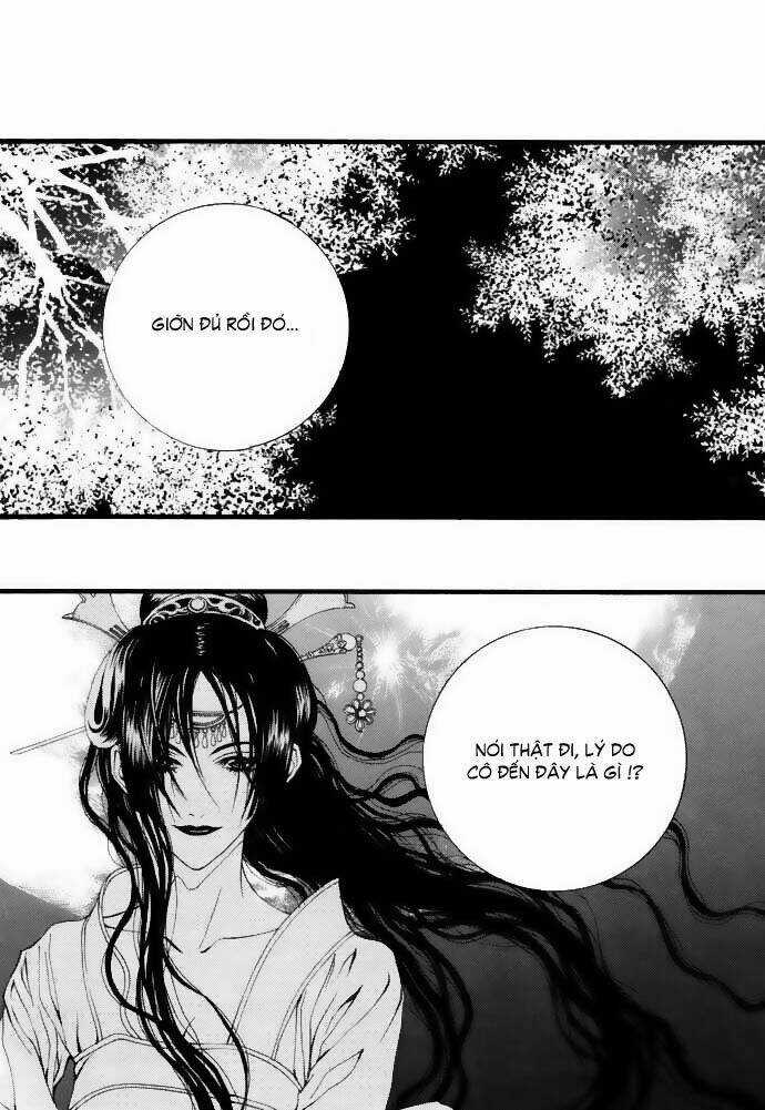 Tân Nương Của Thủy Thần Chapter 15 trang 14
