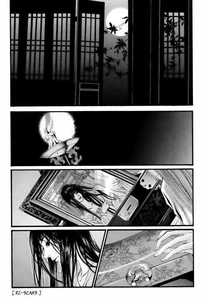 Tân Nương Của Thủy Thần Chapter 15 trang 15