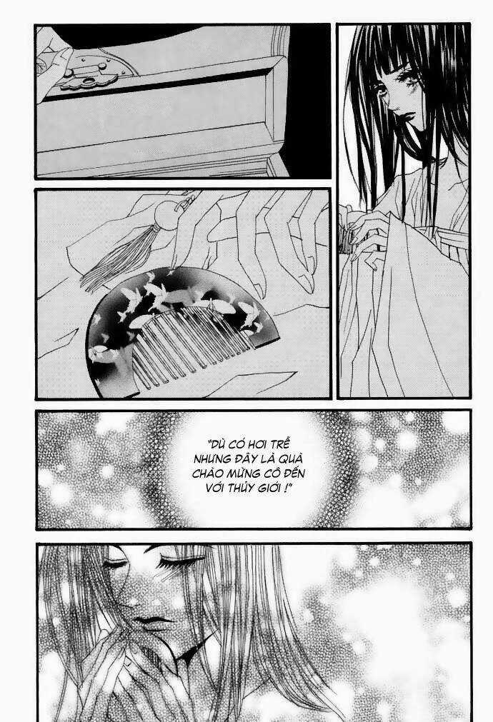 Tân Nương Của Thủy Thần Chapter 15 trang 16