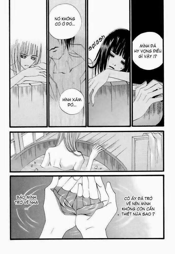 Tân Nương Của Thủy Thần Chapter 15 trang 18