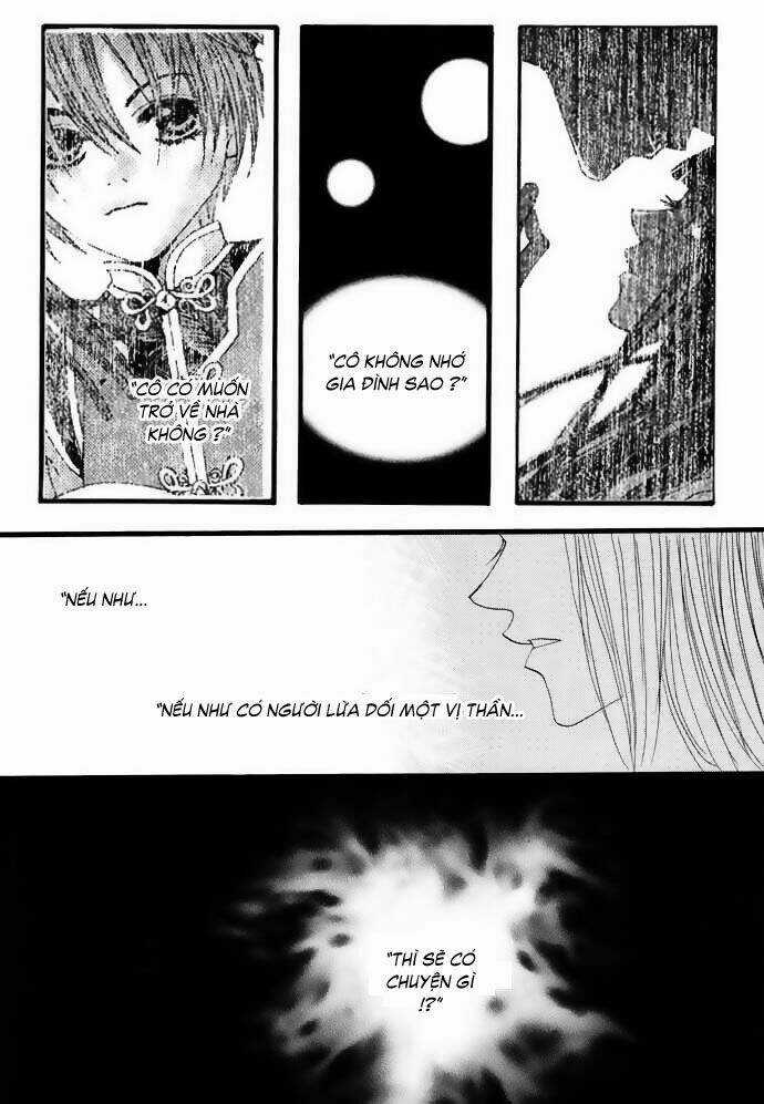 Tân Nương Của Thủy Thần Chapter 15 trang 20