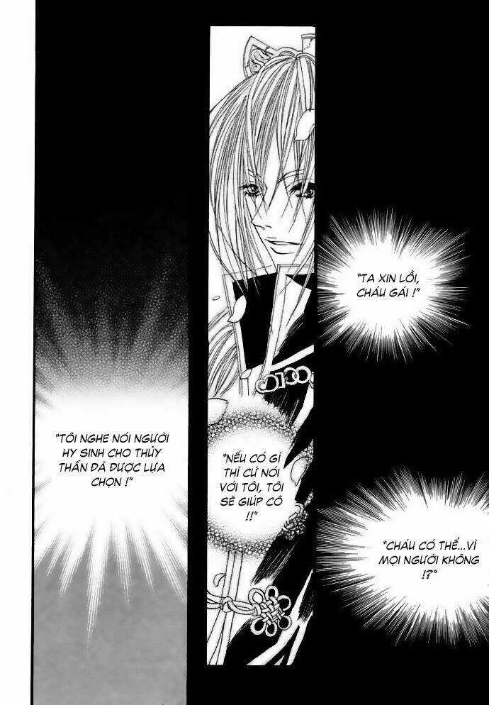 Tân Nương Của Thủy Thần Chapter 15 trang 21