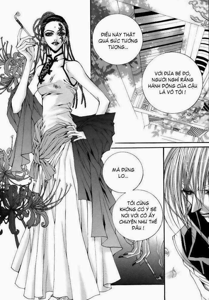 Tân Nương Của Thủy Thần Chapter 15 trang 3