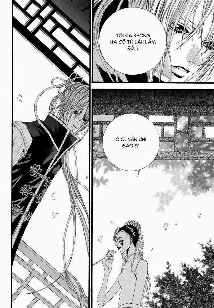 Tân Nương Của Thủy Thần Chapter 15 trang 4