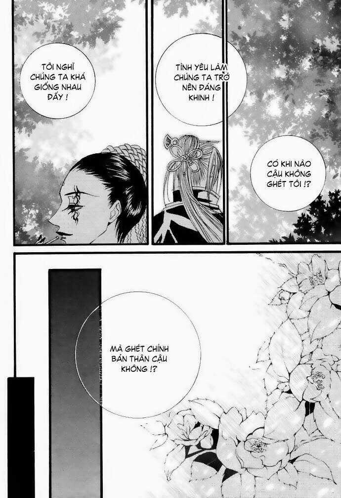 Tân Nương Của Thủy Thần Chapter 15 trang 5