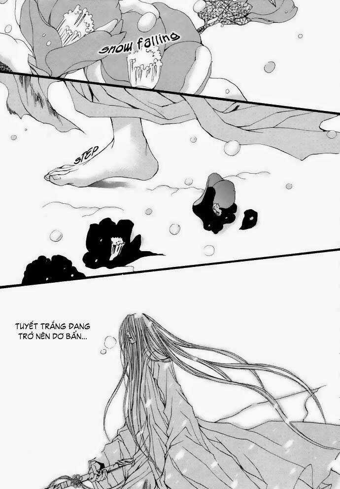 Tân Nương Của Thủy Thần Chapter 15 trang 6