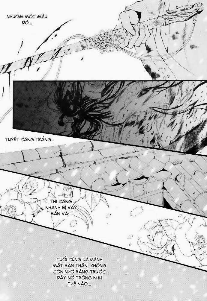 Tân Nương Của Thủy Thần Chapter 15 trang 7