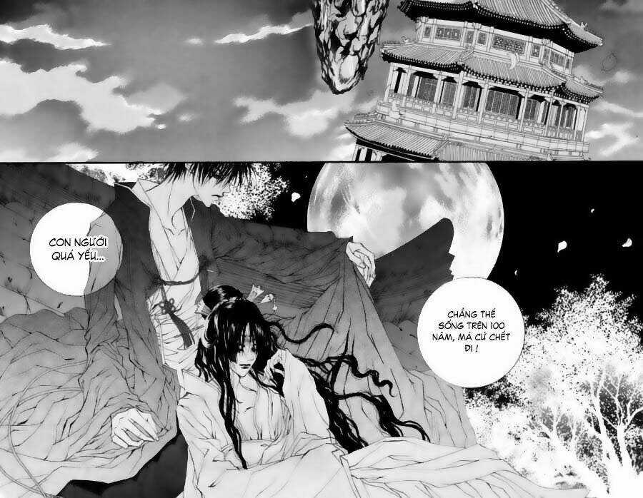 Tân Nương Của Thủy Thần Chapter 15 trang 8