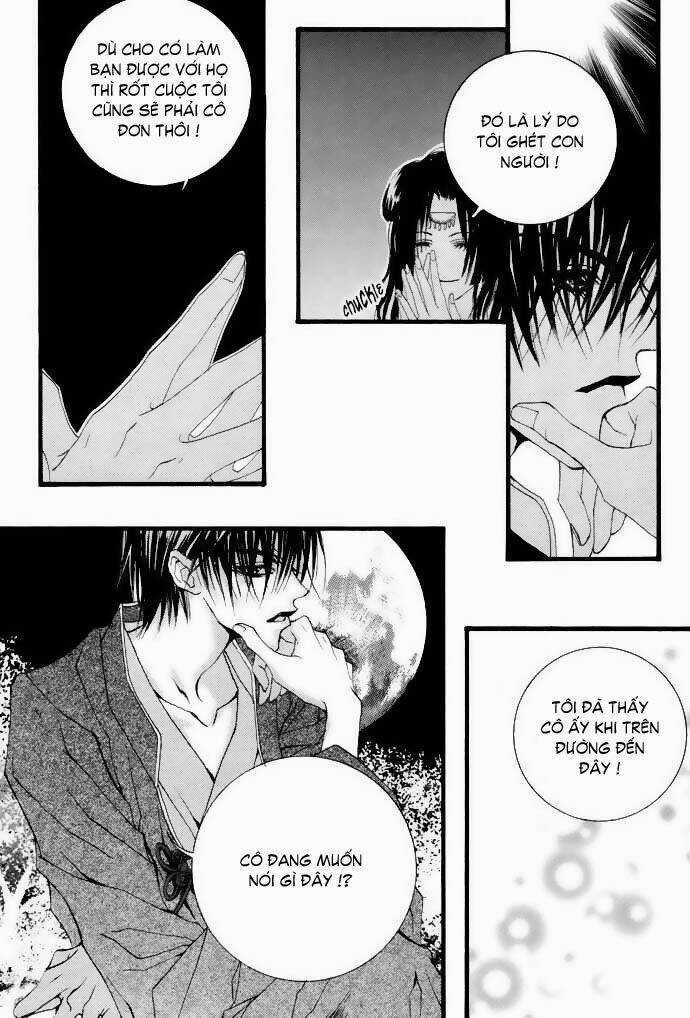 Tân Nương Của Thủy Thần Chapter 15 trang 9