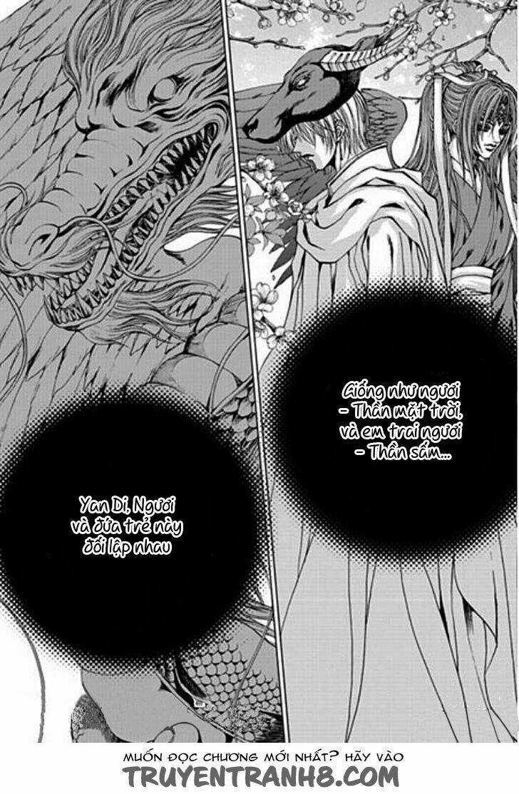 Tân Nương Của Thủy Thần Chapter 150 trang 10