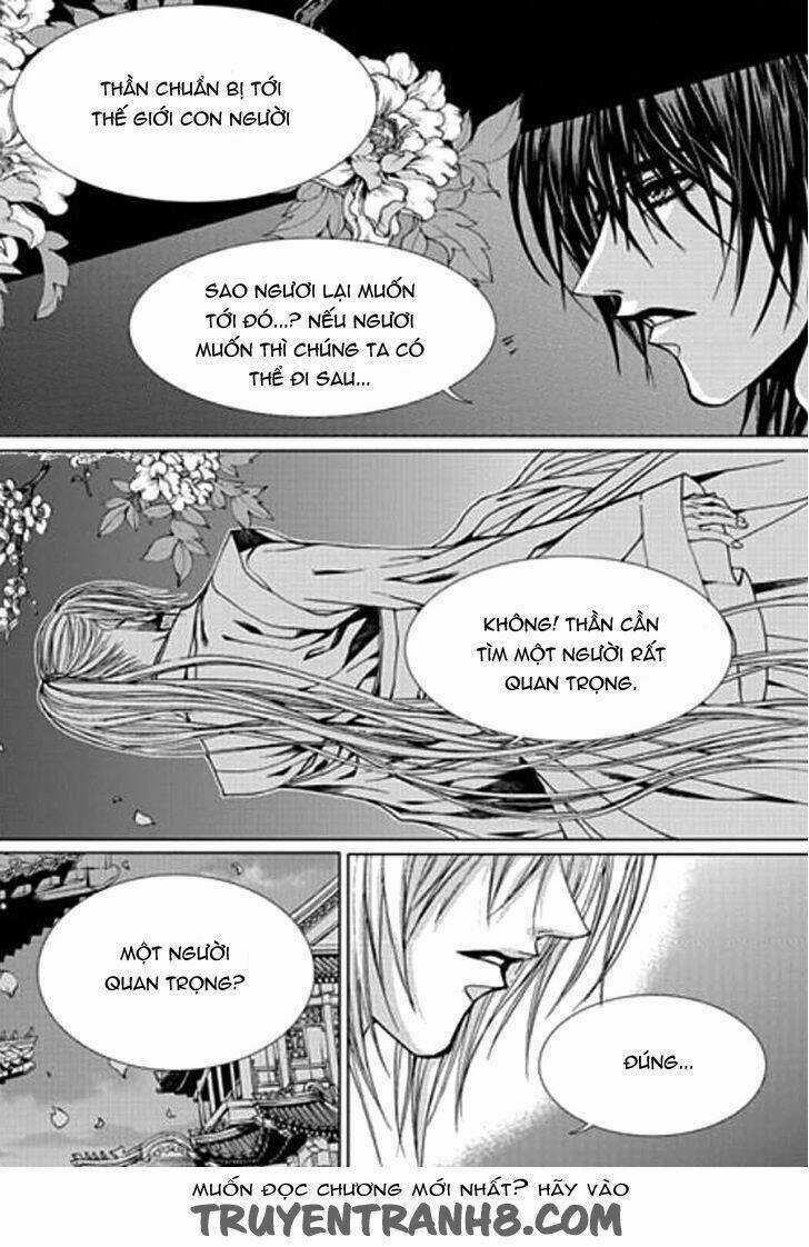 Tân Nương Của Thủy Thần Chapter 150 trang 11