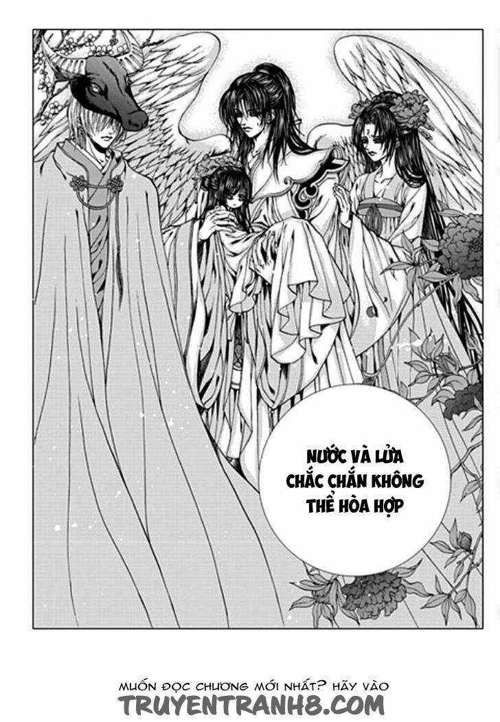 Tân Nương Của Thủy Thần Chapter 150 trang 12