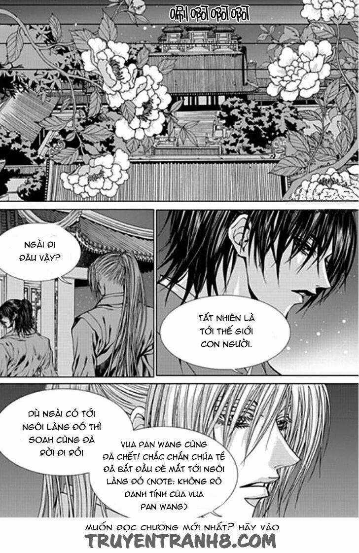 Tân Nương Của Thủy Thần Chapter 150 trang 15