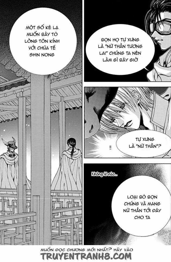 Tân Nương Của Thủy Thần Chapter 150 trang 2