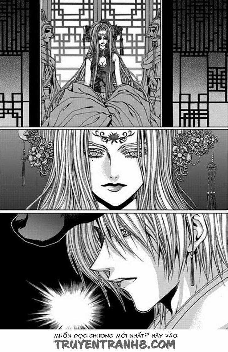 Tân Nương Của Thủy Thần Chapter 150 trang 3