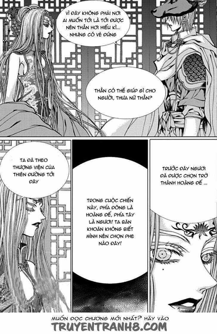 Tân Nương Của Thủy Thần Chapter 150 trang 4