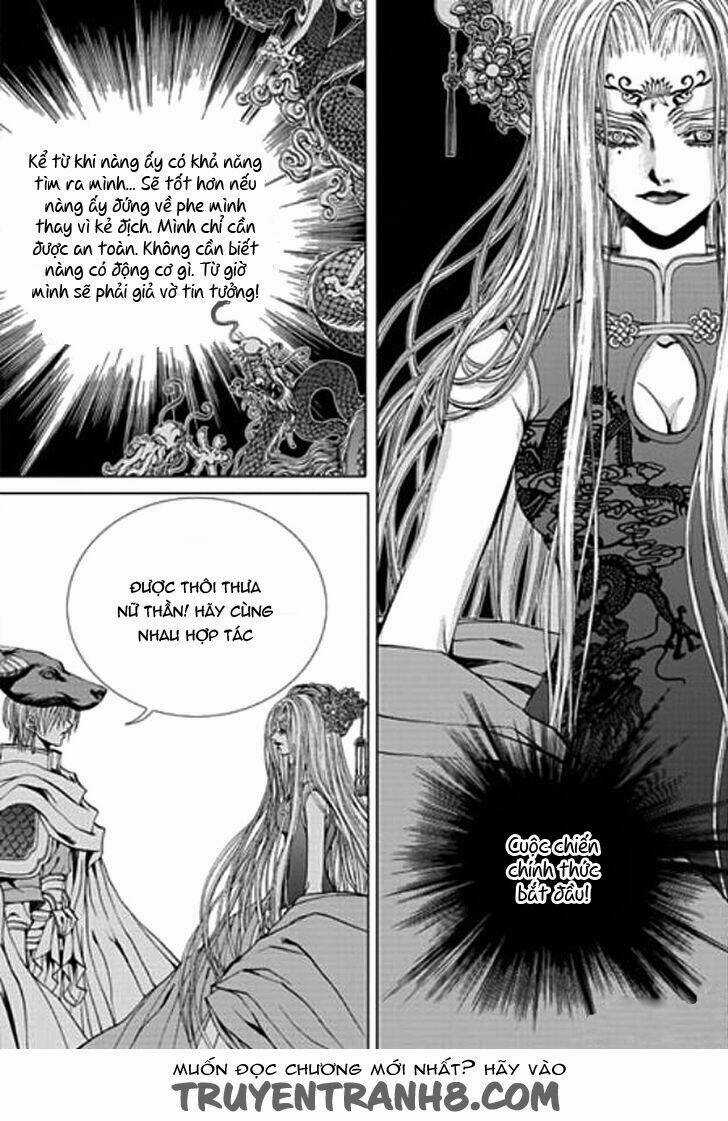 Tân Nương Của Thủy Thần Chapter 150 trang 6