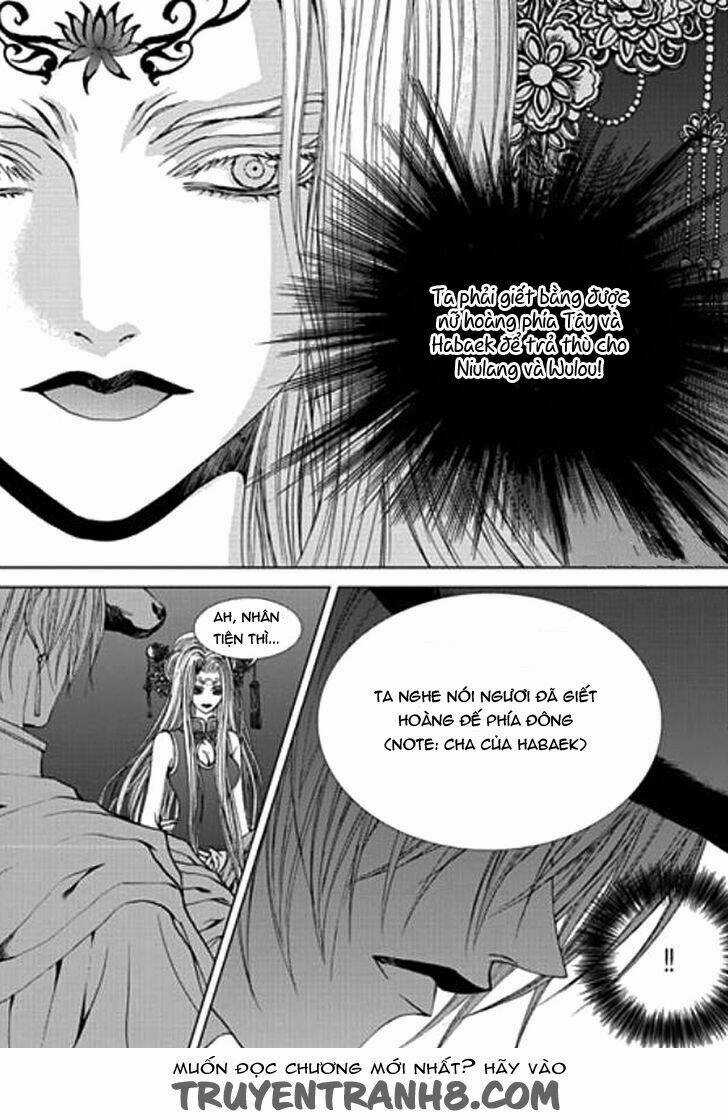 Tân Nương Của Thủy Thần Chapter 150 trang 7