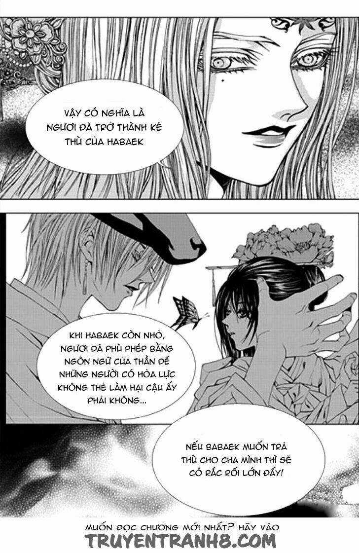Tân Nương Của Thủy Thần Chapter 150 trang 8