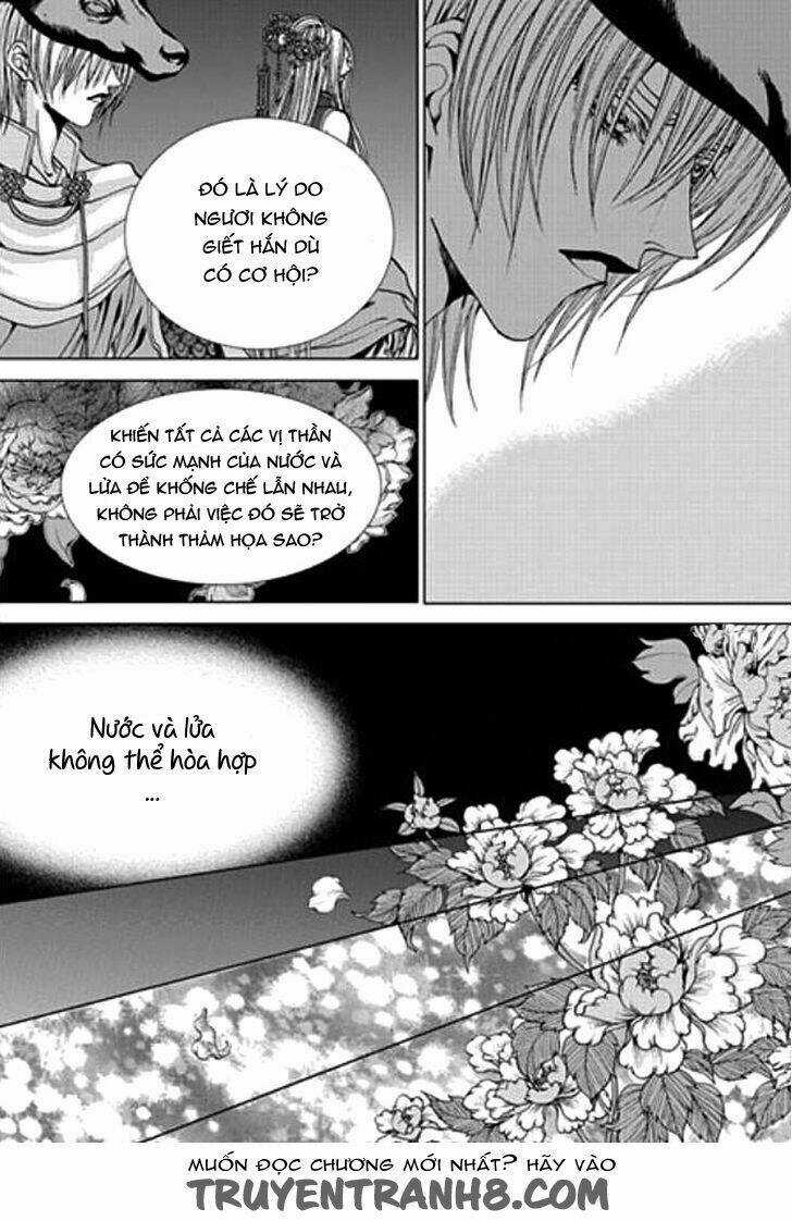 Tân Nương Của Thủy Thần Chapter 150 trang 9