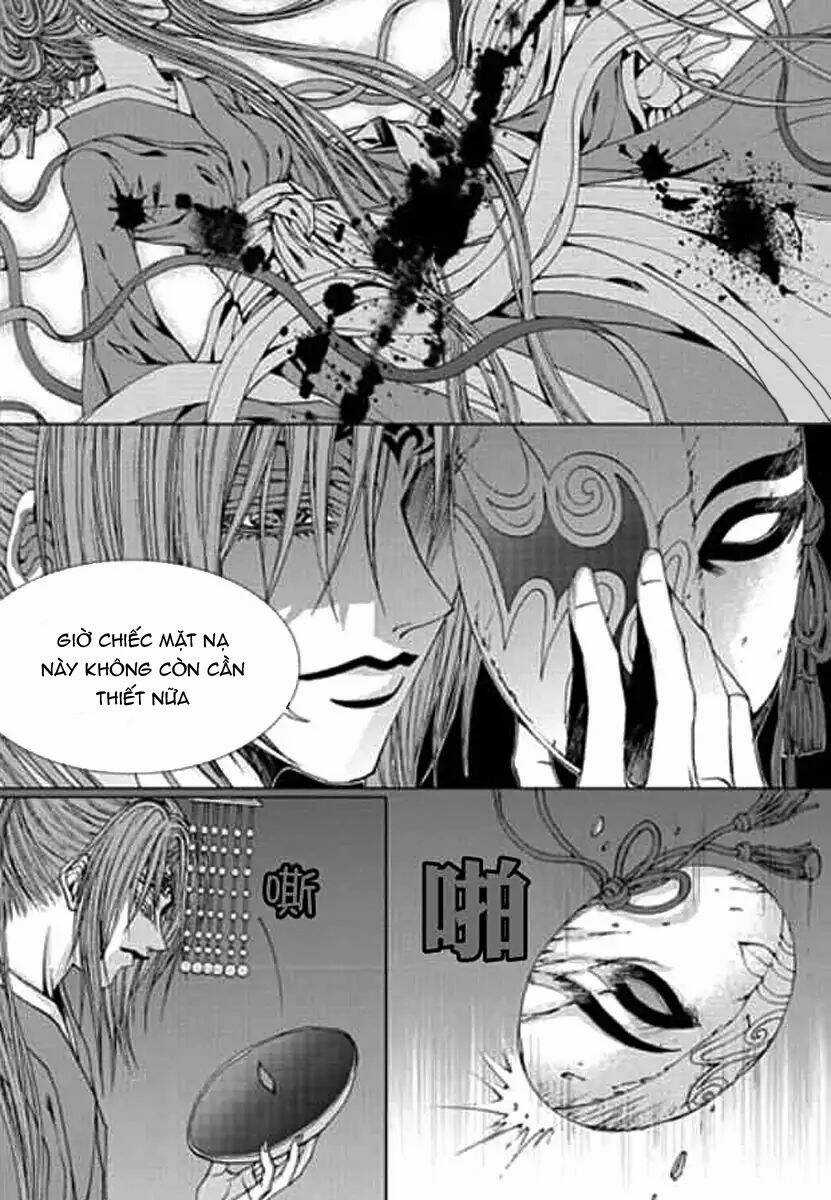 Tân Nương Của Thủy Thần Chapter 151 trang 10