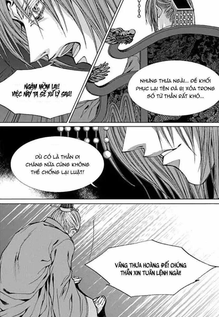 Tân Nương Của Thủy Thần Chapter 151 trang 13