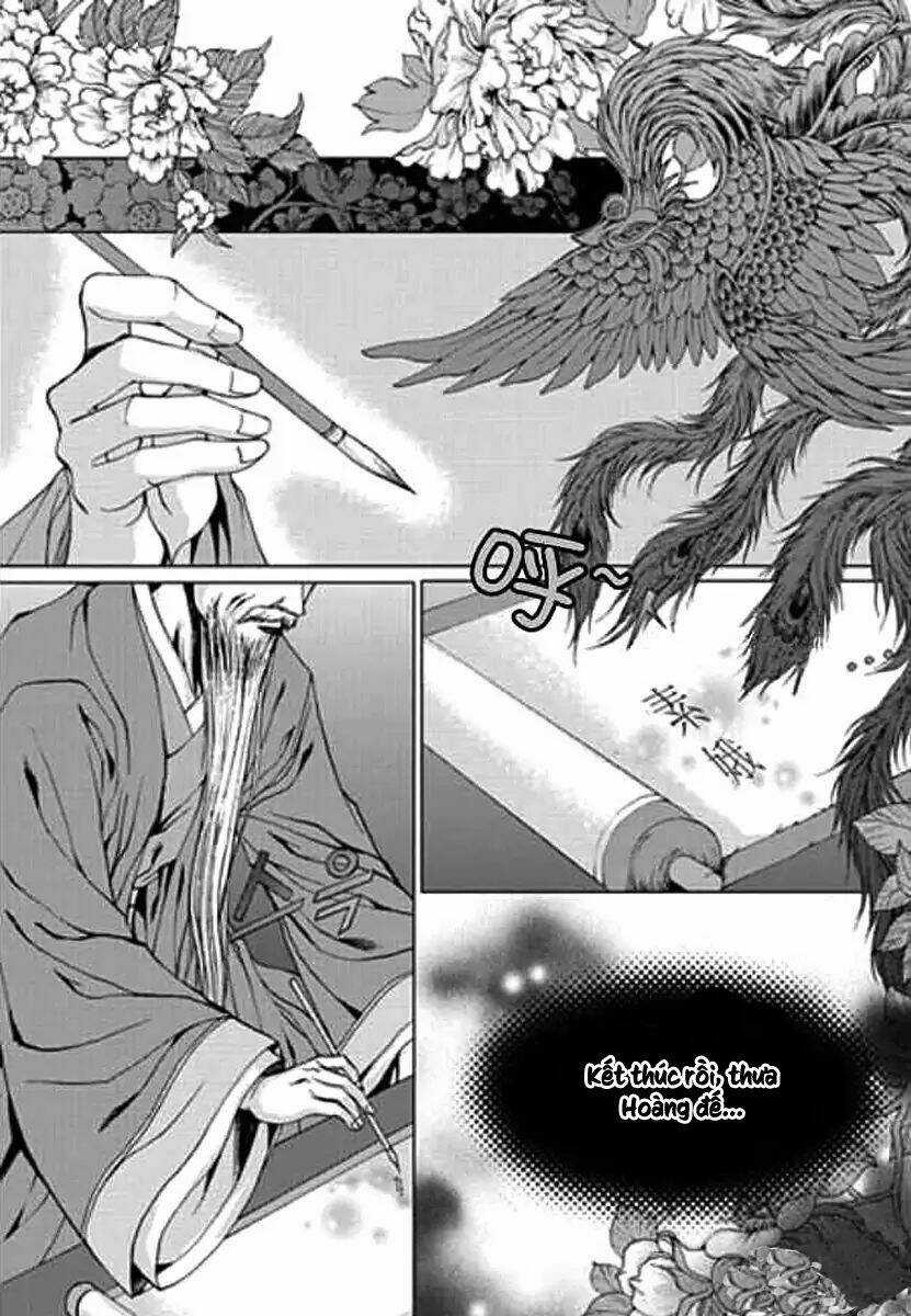 Tân Nương Của Thủy Thần Chapter 151 trang 14