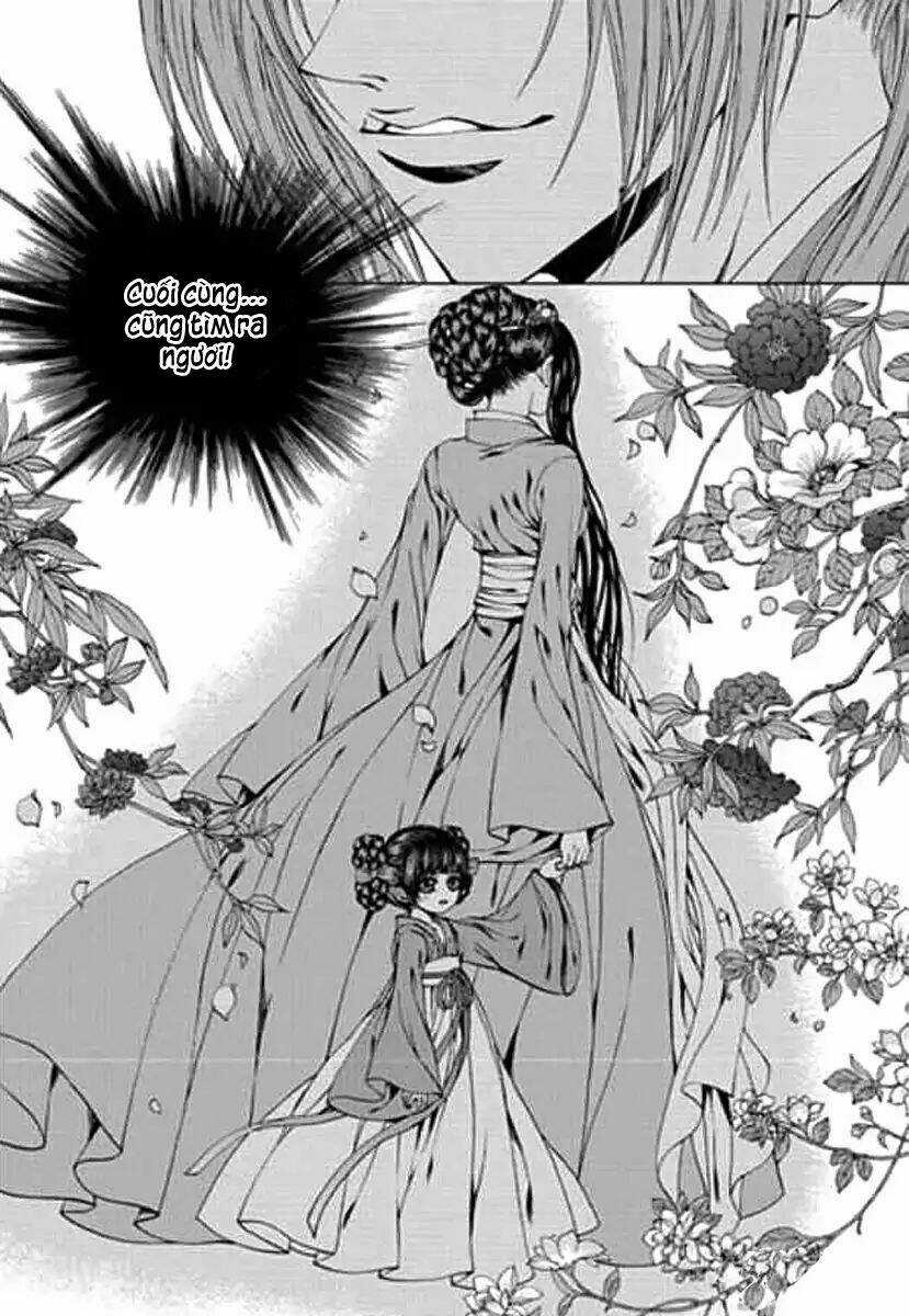 Tân Nương Của Thủy Thần Chapter 151 trang 16