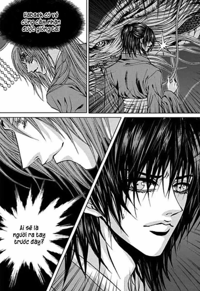 Tân Nương Của Thủy Thần Chapter 151 trang 17