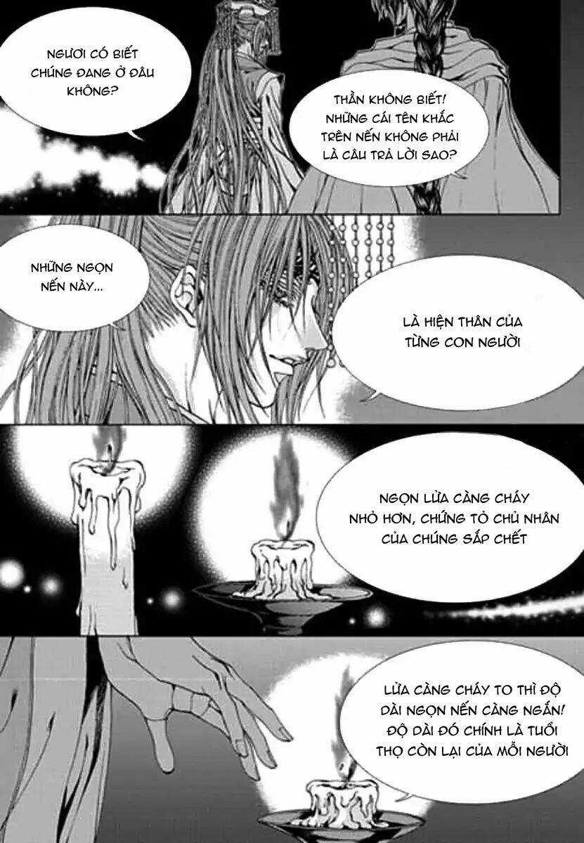 Tân Nương Của Thủy Thần Chapter 151 trang 2