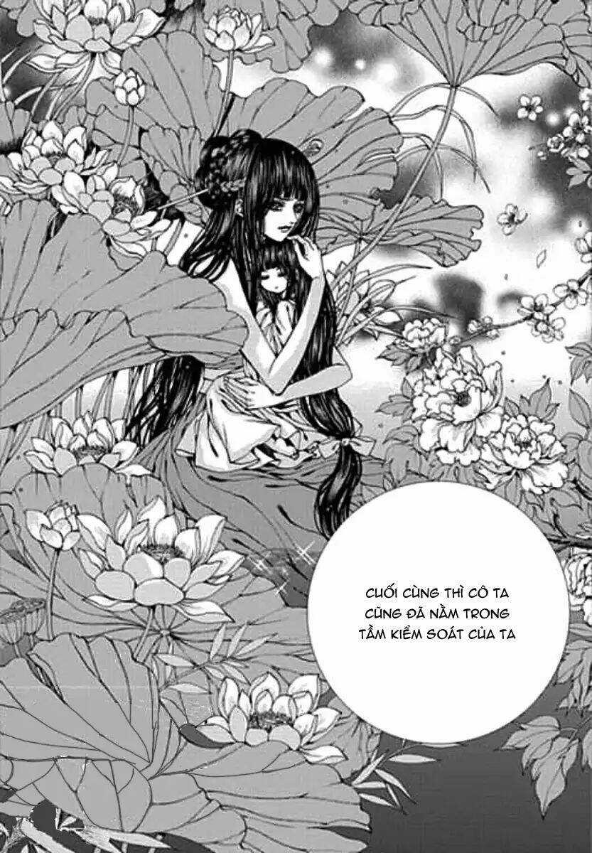 Tân Nương Của Thủy Thần Chapter 151 trang 5