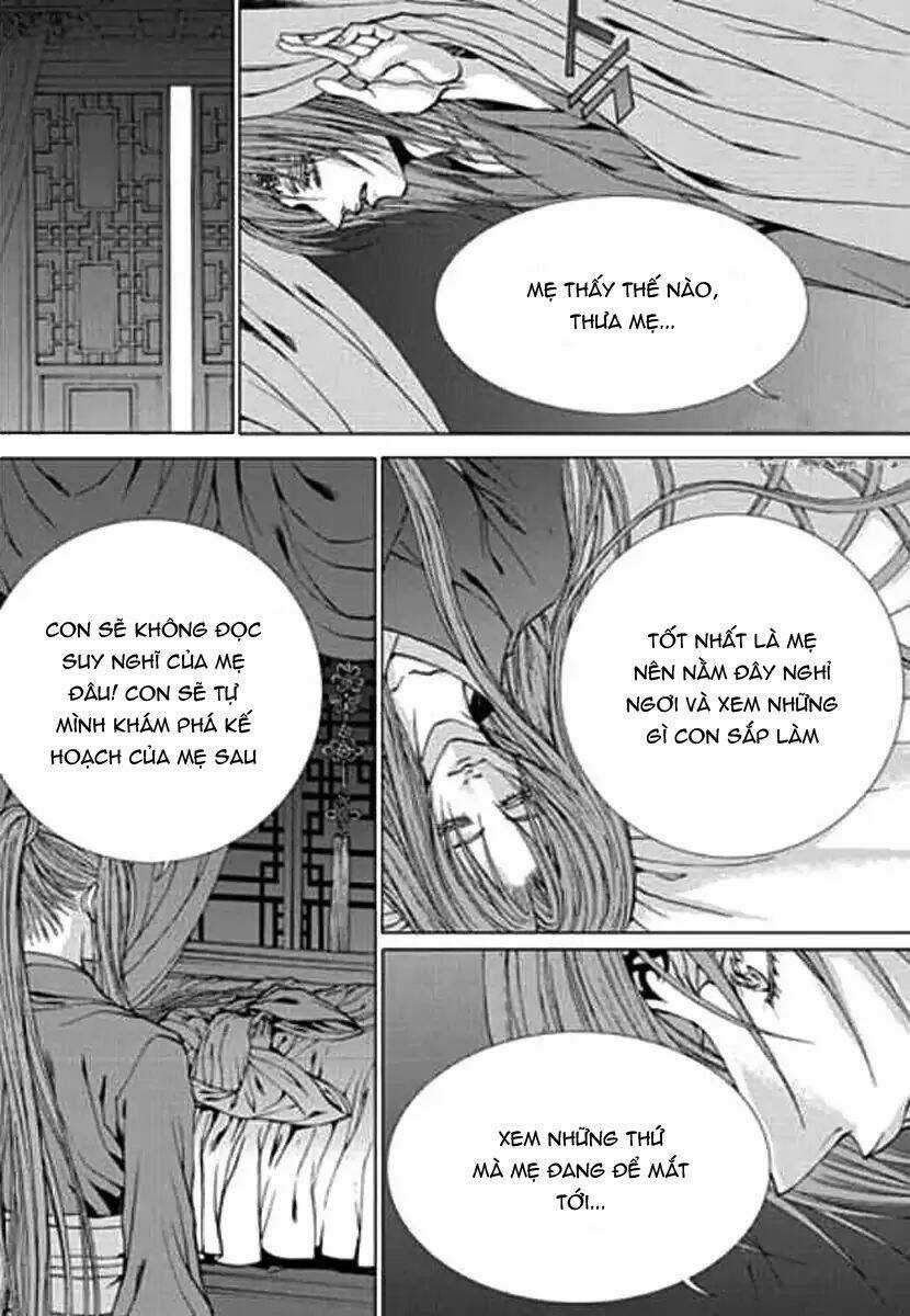 Tân Nương Của Thủy Thần Chapter 151 trang 6