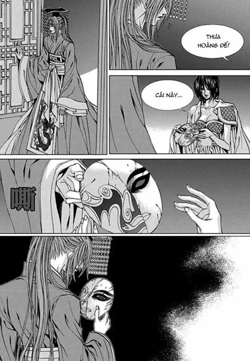 Tân Nương Của Thủy Thần Chapter 151 trang 7