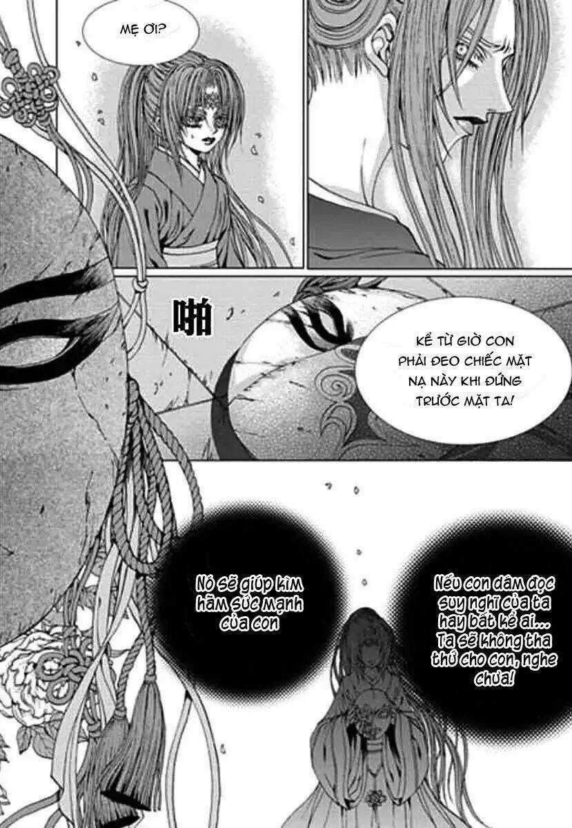 Tân Nương Của Thủy Thần Chapter 151 trang 8