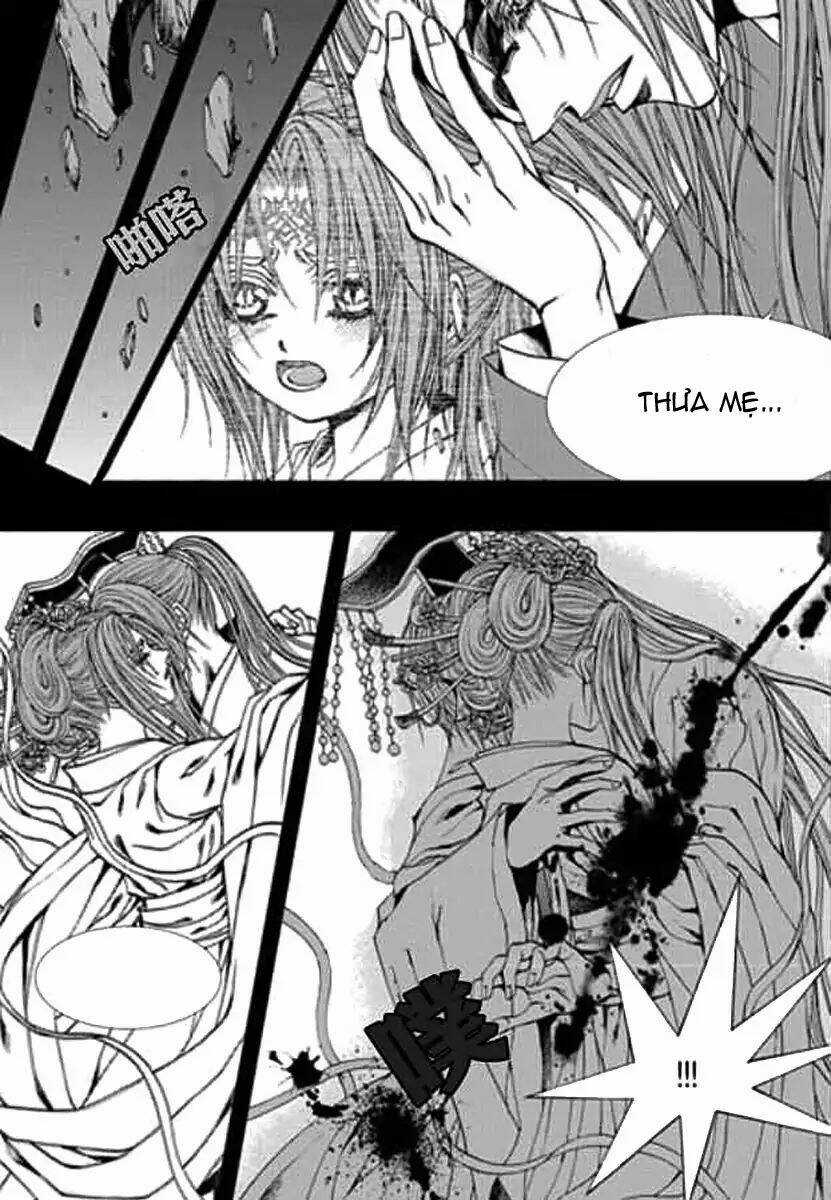 Tân Nương Của Thủy Thần Chapter 151 trang 9