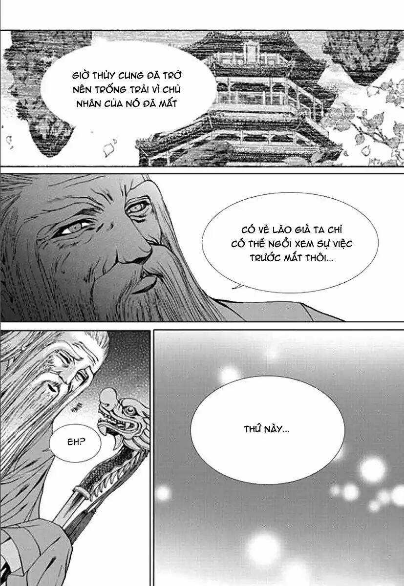 Tân Nương Của Thủy Thần Chapter 152 trang 10
