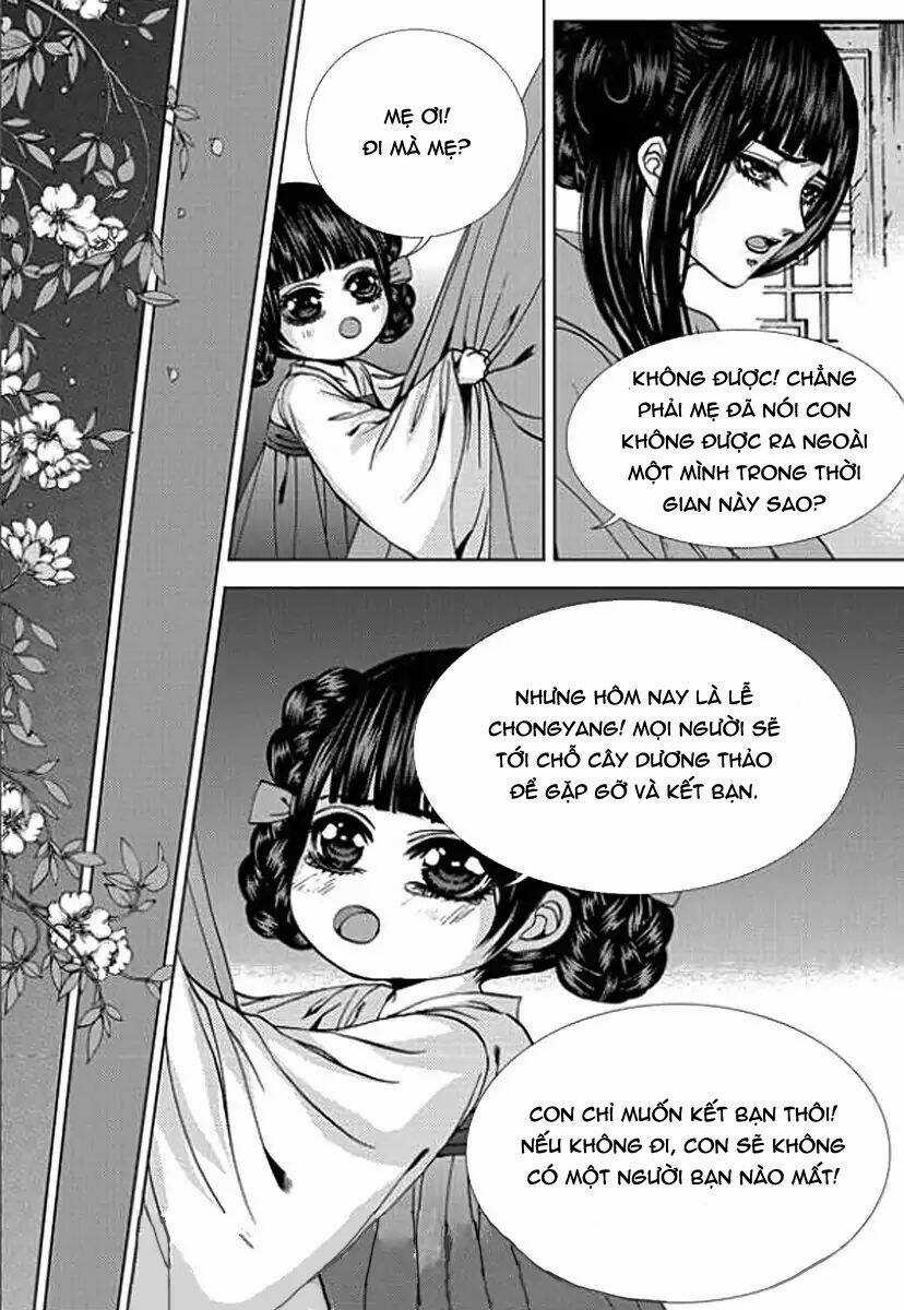 Tân Nương Của Thủy Thần Chapter 152 trang 12