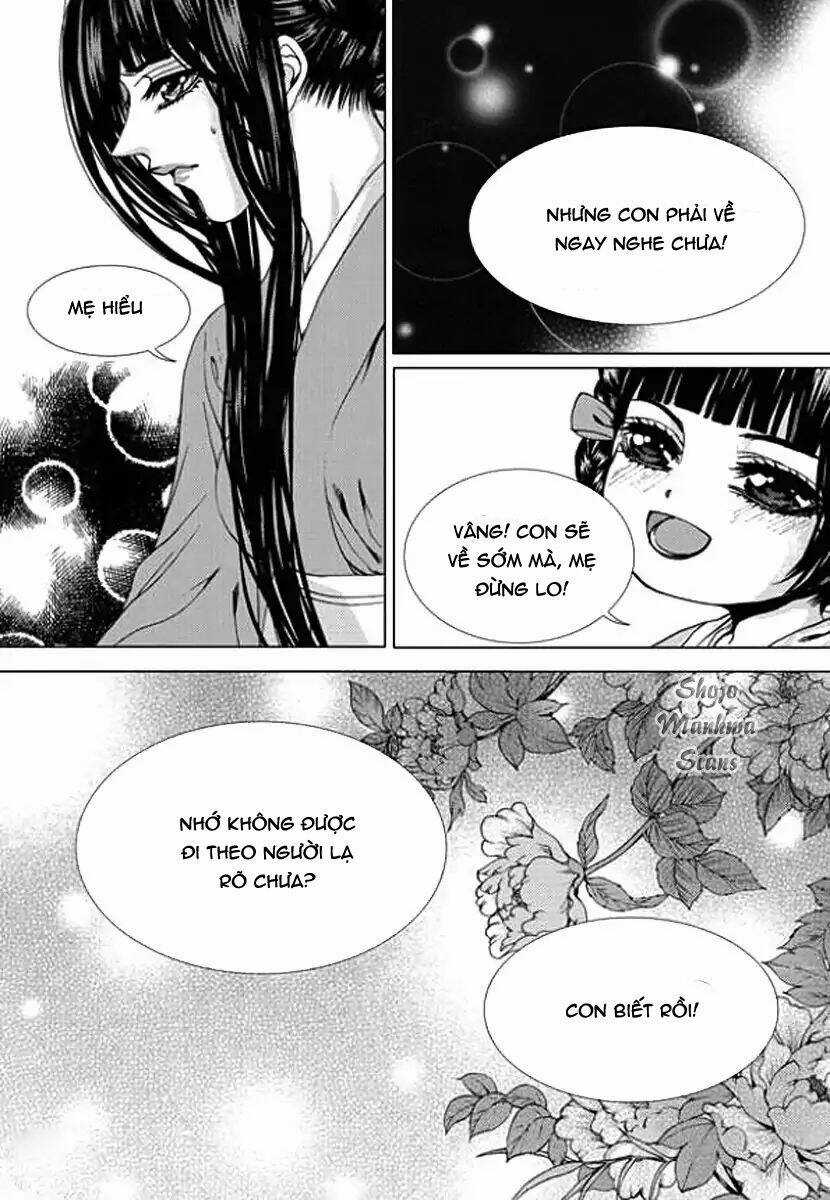 Tân Nương Của Thủy Thần Chapter 152 trang 13