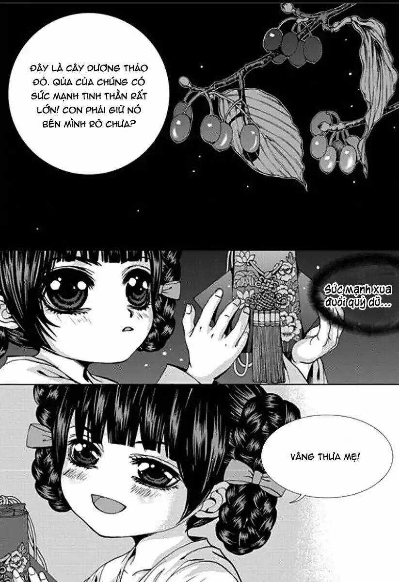 Tân Nương Của Thủy Thần Chapter 152 trang 15