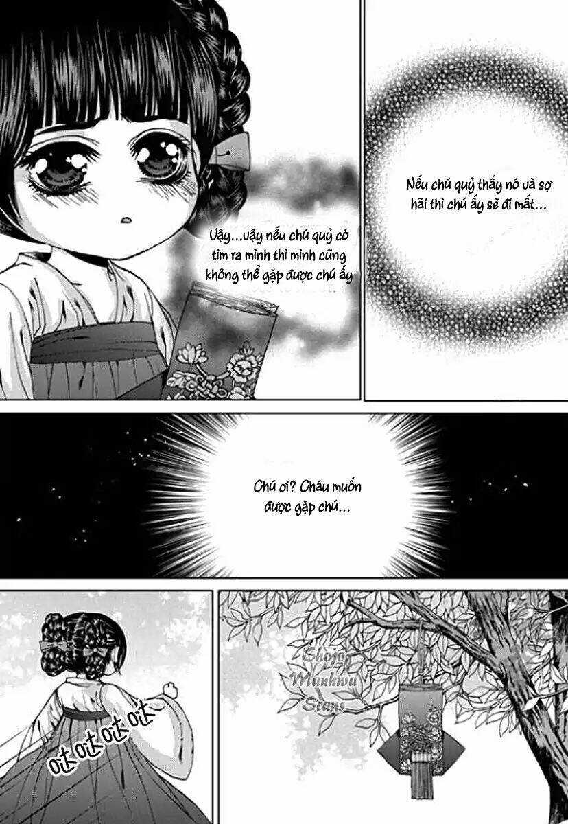 Tân Nương Của Thủy Thần Chapter 152 trang 17