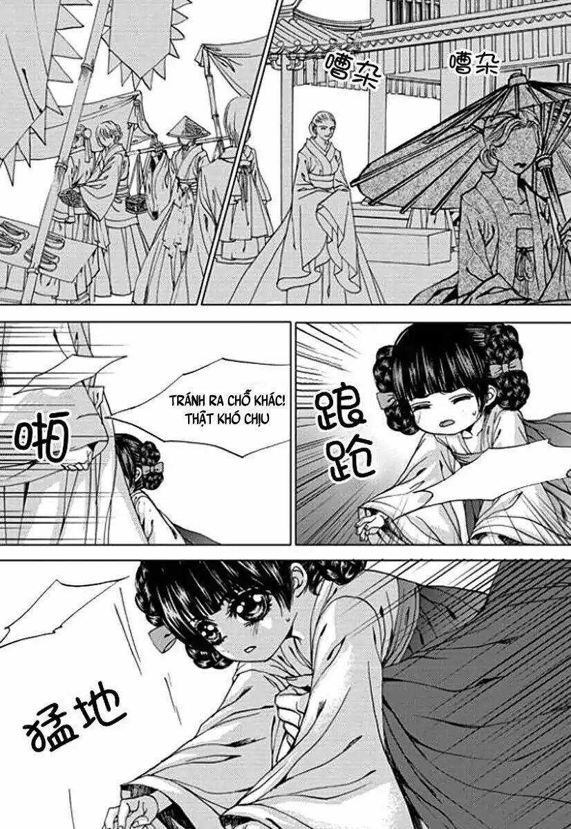 Tân Nương Của Thủy Thần Chapter 152 trang 18