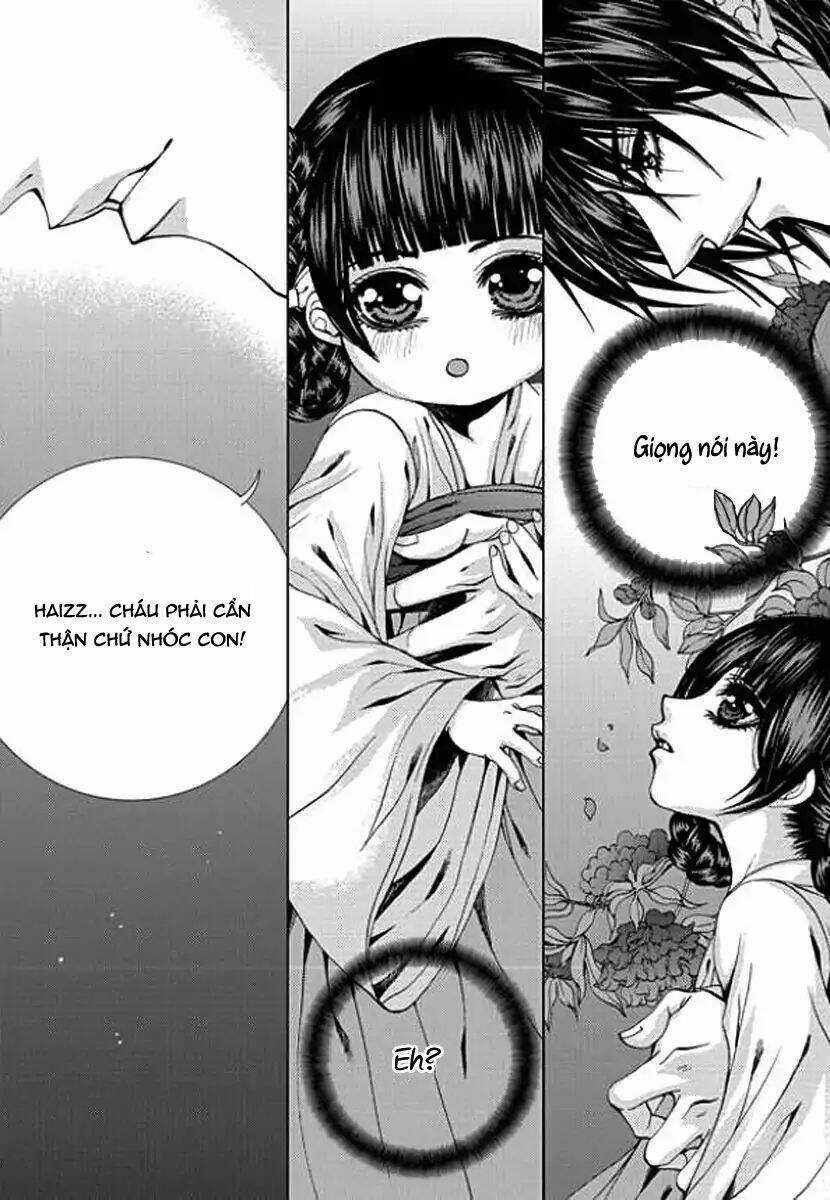 Tân Nương Của Thủy Thần Chapter 152 trang 19