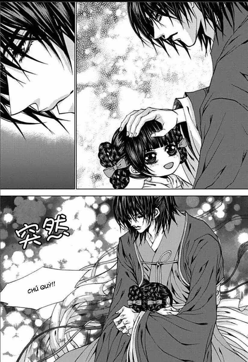 Tân Nương Của Thủy Thần Chapter 152 trang 20